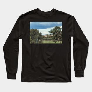 Beautiful landscape Long Sleeve T-Shirt